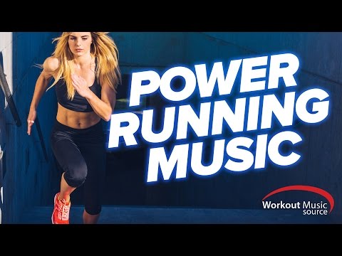 WOMS // Power Running Music (90-150 BPM)