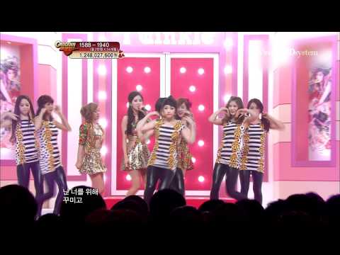 SNSD-TTS - Twinkle ( Mix Ver. )