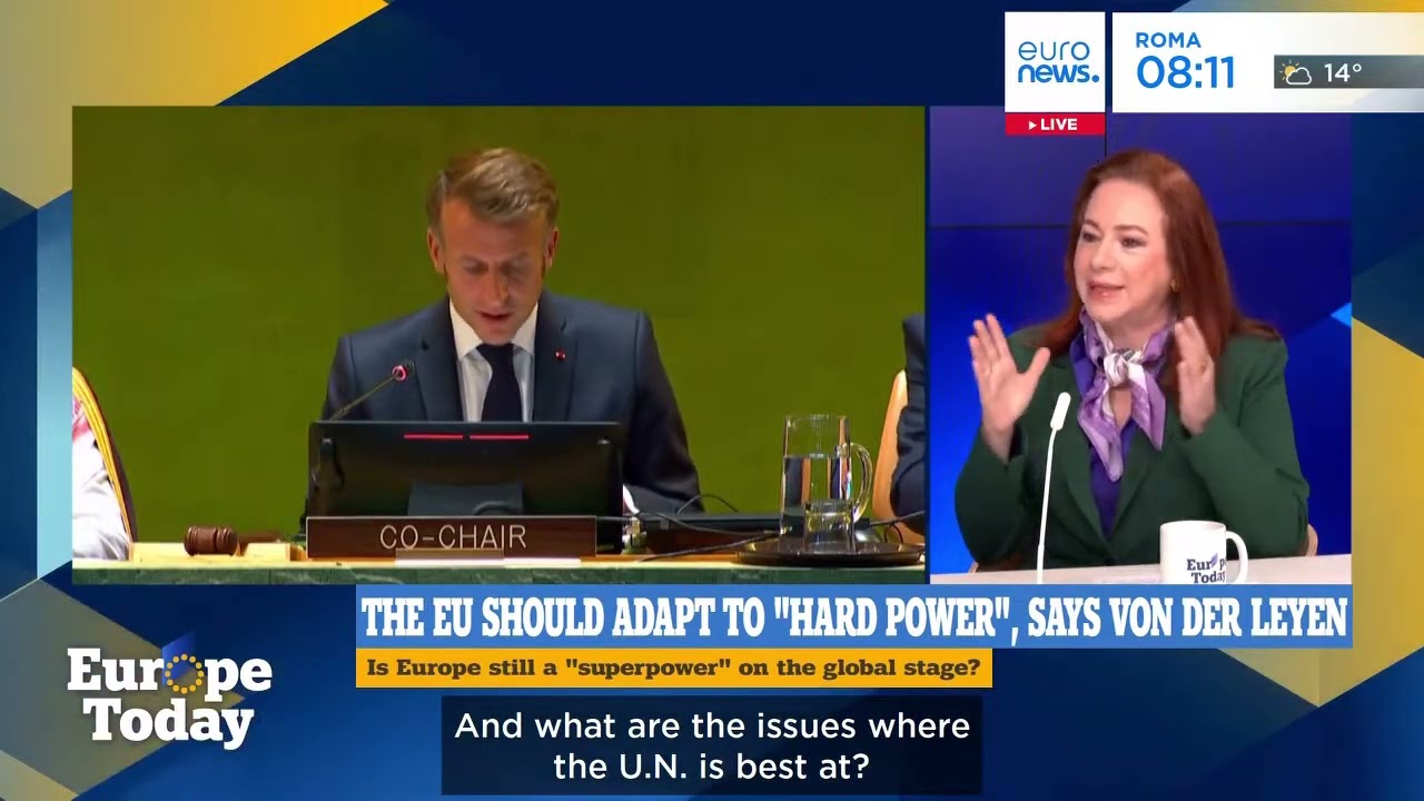 “Reform, transform, or die” — Espinosa’s warning for the UN