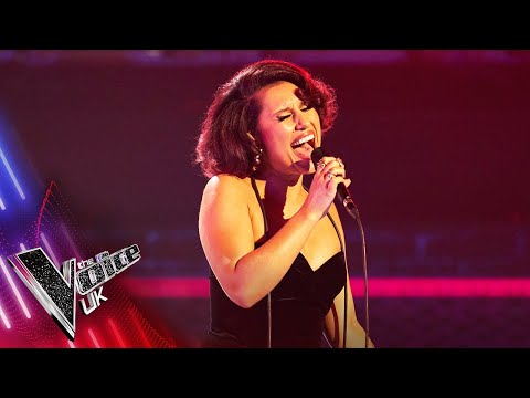 Raye performs 'Oscar Winning Tears' | The Voice UK 2023