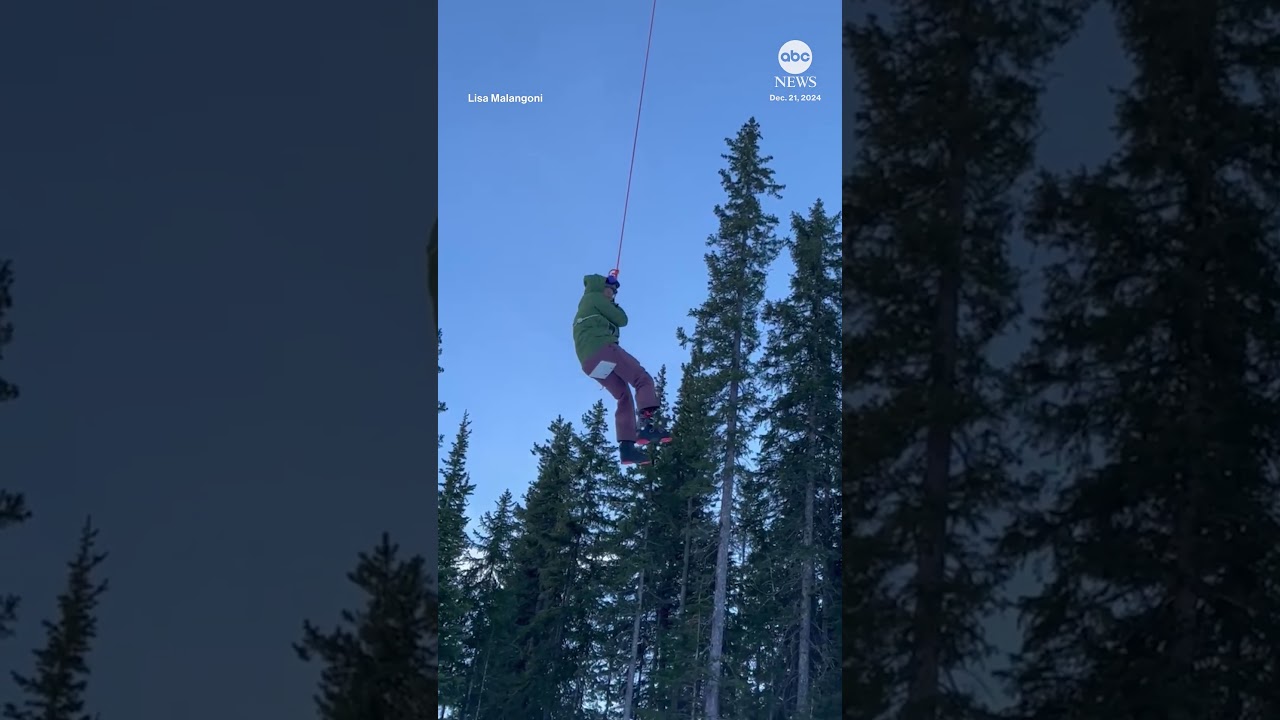 Skiers and snowboarders rescued from malfunctioning gondola in Colorado