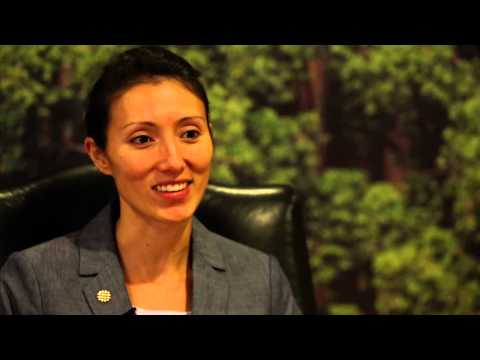 Forests Asia Summit 2014 – Interview: Crystal Davis on the Global Forest Watch and technology