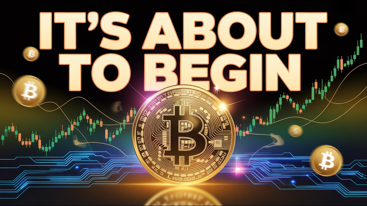 GET READY: Something VERY WEIRD Is Happening With Crypto They All Know Something That We Don't
