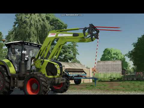 Claas Arion 500 Series v1.0.0.0