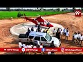 Nara Chandrababu Drone Visuals Tadepalligudem Meeting | TDP Janasena Meeting | 99TV  - 09:48 min - News - Video