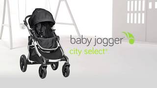 Video Tutorial Baby Jogger City Select