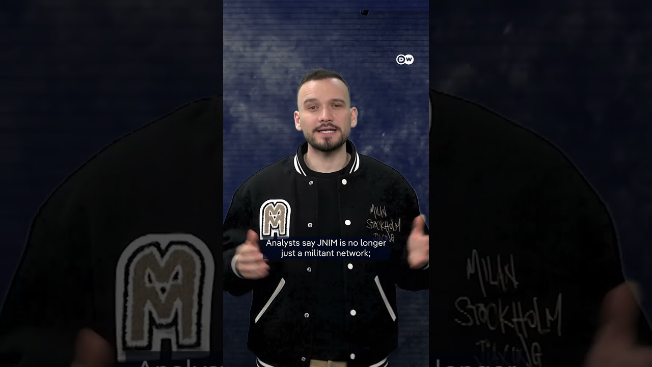 Is Al-Qaeda on the brink of taking over a country? | DW News