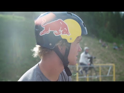 Drew Bezanson Takes on Colorado Freeride Festival - The Learning Curve Ep 6