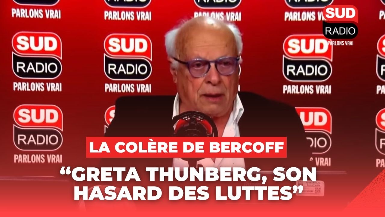 Greta Thunberg et son hasard des luttes