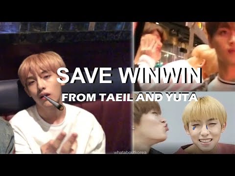 SAVE WINWIN FROM TAEIL AND YUTA