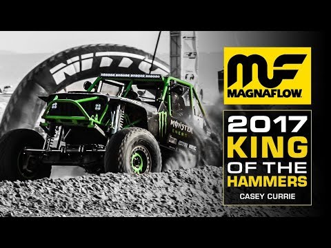 Magnaflow at KOH 2017 - Casey Currie