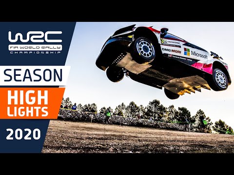 WRC 2020 season review!