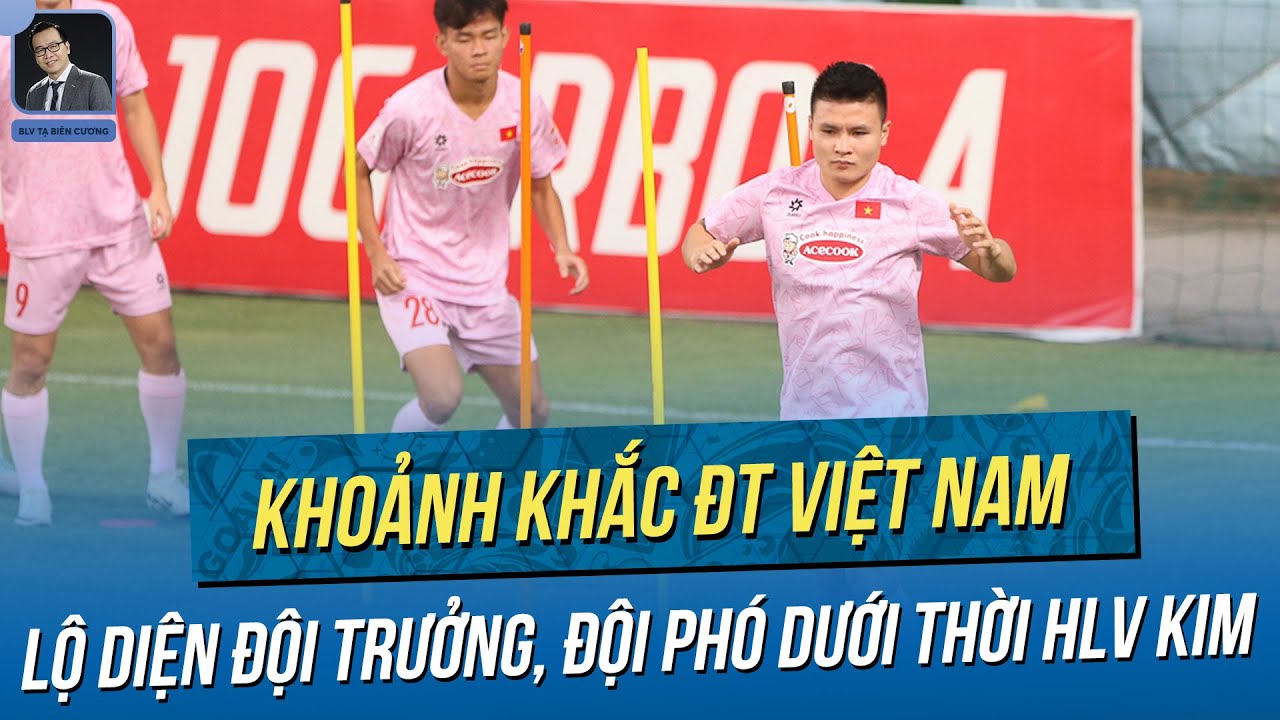 ĐT Việt Nam bắt đầu bước vào cuộc "thanh lọc" gắt gao về mặt nhân sự