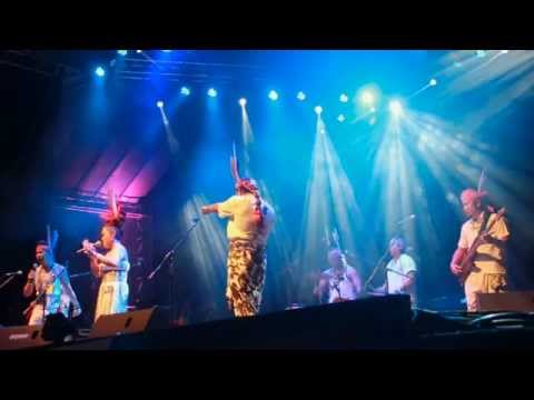 Nading Rhapsody - Umbas - Live in RWMF 2014