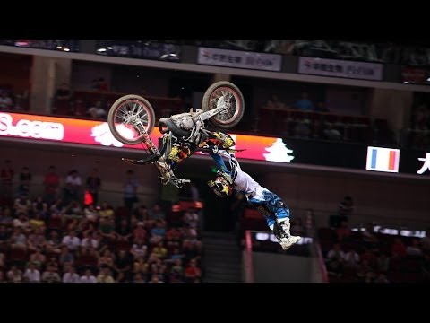 NIGHT of the JUMPs Peking 2013 - Top 3 JUMPs 