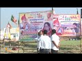 Preparations in Full Swing in Azamgarh for PM Narendra Modis Visit | News9