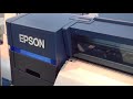 Epson SureColor SC-S80610 creative signage printer review