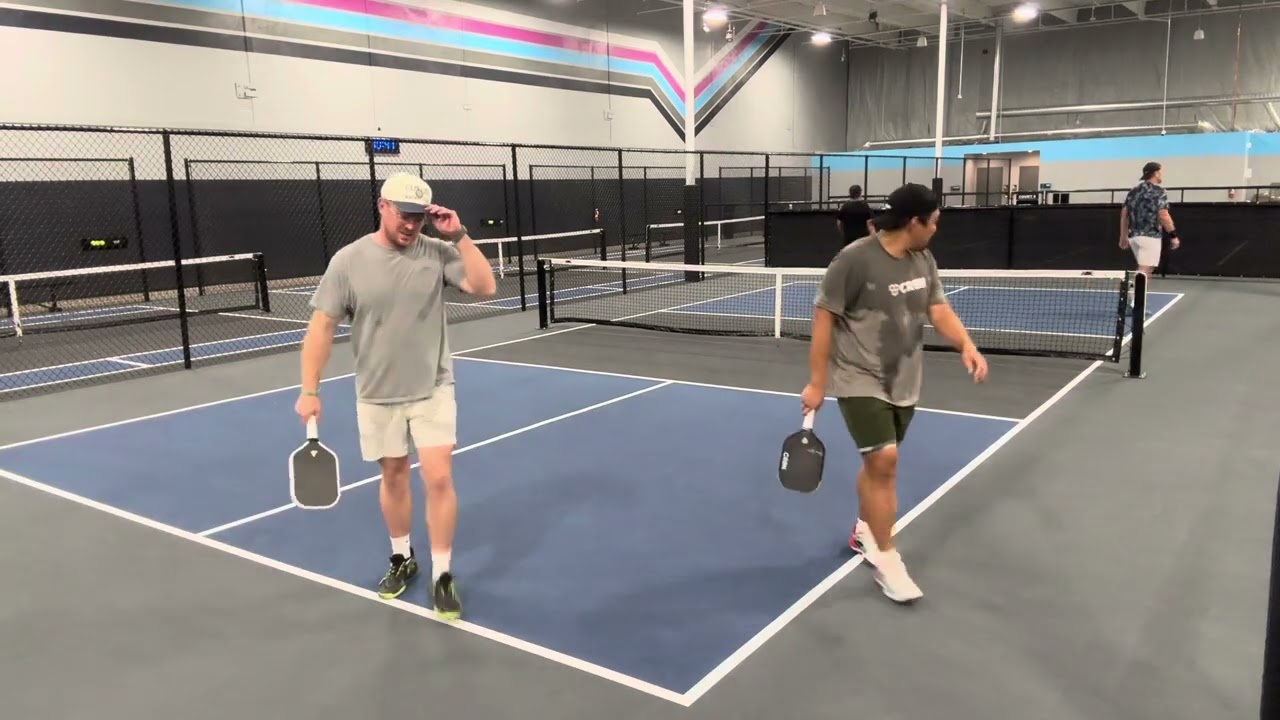 6 David Devin vs Aaron Frank