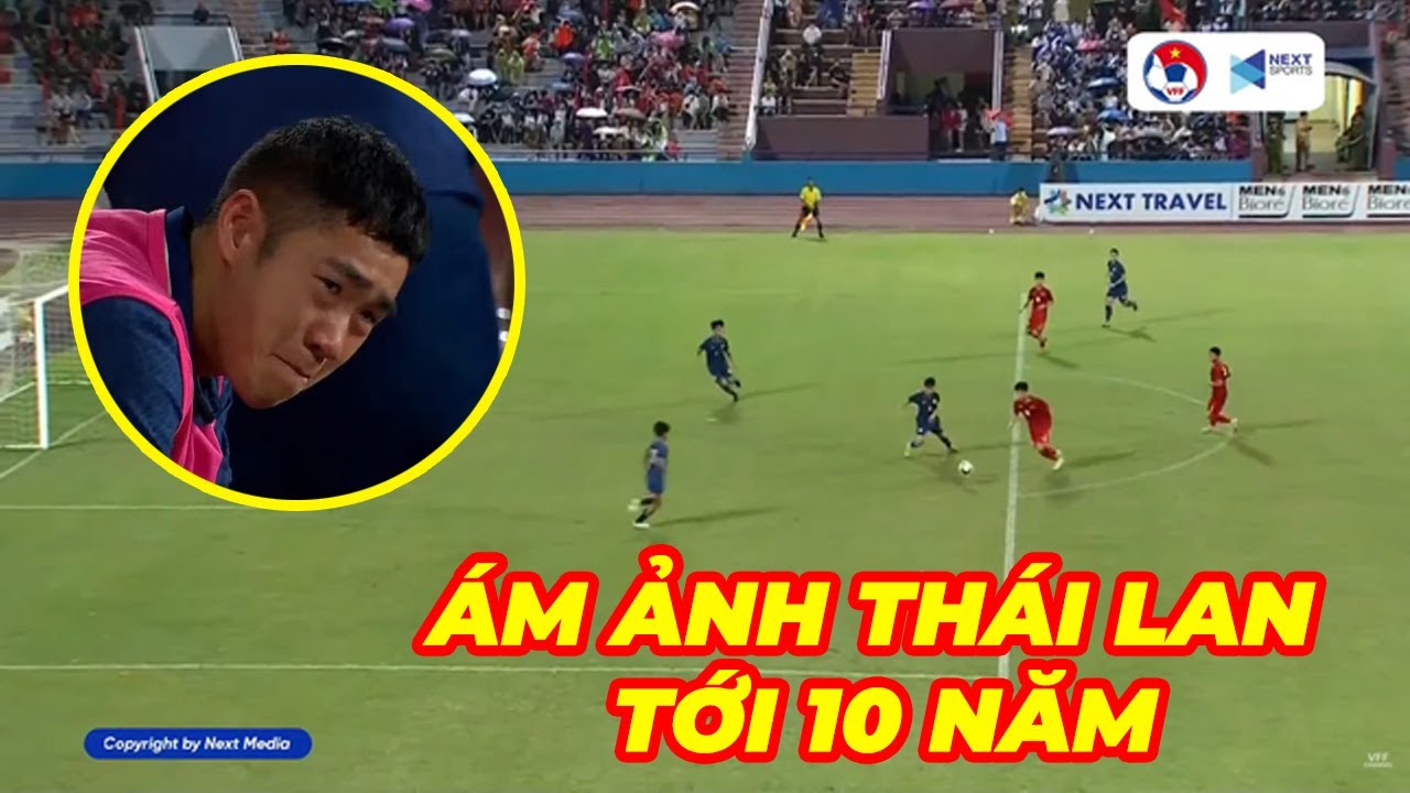 🔴 U17 Việt Nam vs U17 Thái Lan | Voi Chiến Khóc Ngất Trước Đẳng Cấp Tuyệt Đỉnh Của Dàn Sao Việt Nam