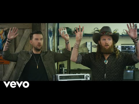 Brothers Osborne - It Ain't My Fault (Official Music Video)