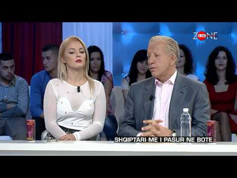 Zone e lire - Pacolli; Shqiptari më i pasur në botë!