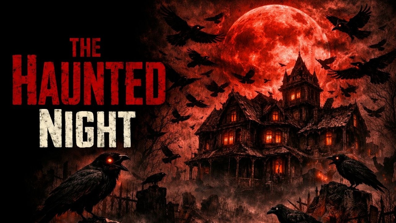 27 True Ghost Stories - When the Night Feeling Followed Us