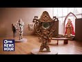 Artist Fabiola Jean-Louis explores her Haitian heritage for inspiration
