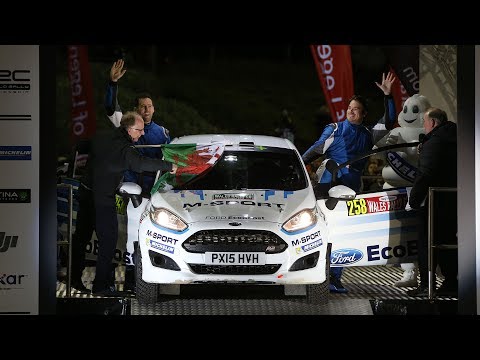 First and Only Practice Before Wales Rally GB | Going Straight Sideways: Ep 4