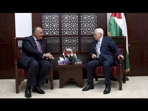 ماذا وراء الحراك الدبلوماسي حول القضية الفلسطينية  ؟