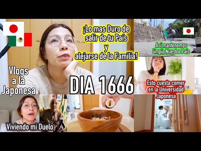Esto es lo Mas DIFICIL de estar lejos 😞 + Por eso es tan Limpio JAPÓN - Ruthi San ♡ 10-07-25