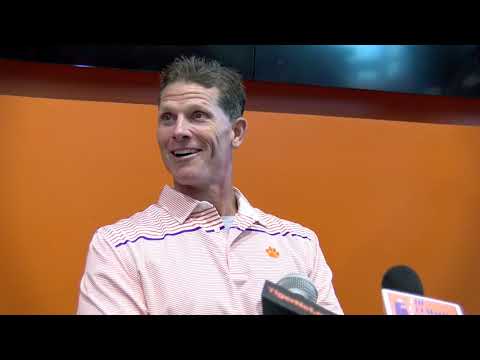 Clemson coaches media day: Venables says 2021 group has something to prove