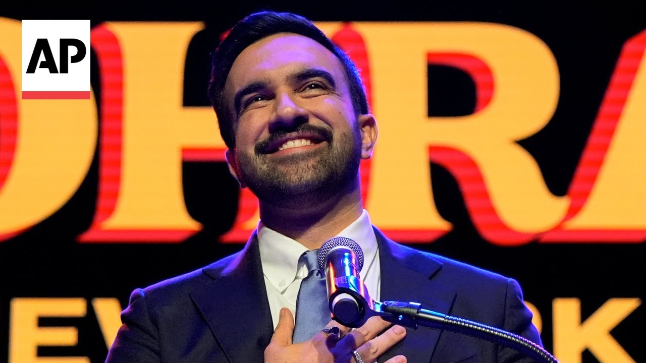 How key demographic groups voted in 2025, according to the AP Voter Poll