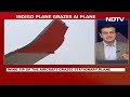 Kolkata Airport Accident | Bizarre Accident At Kolkata Airport Damages Wingtips Of 2 Aircraft  - 03:41 min - News - Video