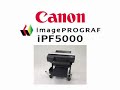 Canon iPF5000