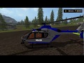 EC-145 Polizei Hubschrauber Beta