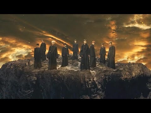 2016 EXO EXORDIUM INTRO STORY OF THE PAST