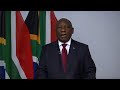 LIVE: South Africas President Cyril Ramaphosa speaks after ICJ orders Israel to prevent acts of …