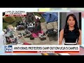 Columbia student ridiculed for humanitarian aid request: Youre the victim!?  - 08:25 min - News - Video