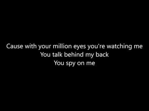 Million eyes - Loïc Nottet (lyrics)
