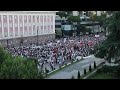 LIVE: Albanians protest Kushner-linked resort on sensitive Adriatic coast