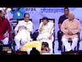 Sonu Nigam Washes Asha Bhosles Feet With Rose Water & Petals At Book Launch Event  | NEWS9  - 02:15 min - News - Video