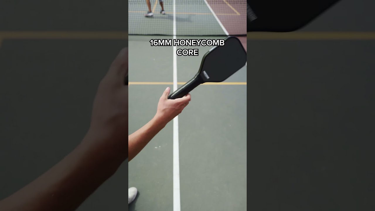 Introducing The Professor Pickleball Precision Training Paddle!