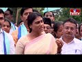 మేఘా కృష్ణ రెడ్డి, కేసీఆర్ ఇద్దరు వాటాదారులు | YS Sharmila Slams CM KCR and Megha Krishna Reddy | hm  - 03:10 min - News - Video