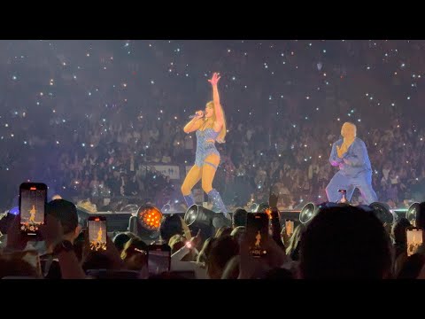 Taylor Swift - Bejeweled | December 8, 2024 N3 | Eras Tour | Vancouver (4K)