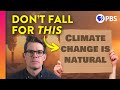 The Biggest Myth About Climate Change[1]