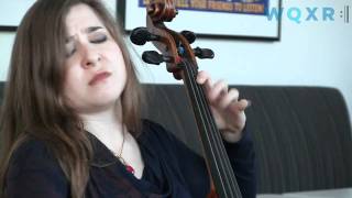 Cafe Concert: Alisa Weilerstein Plays Bach Cello Suite No. 3 in C Major: Prelude