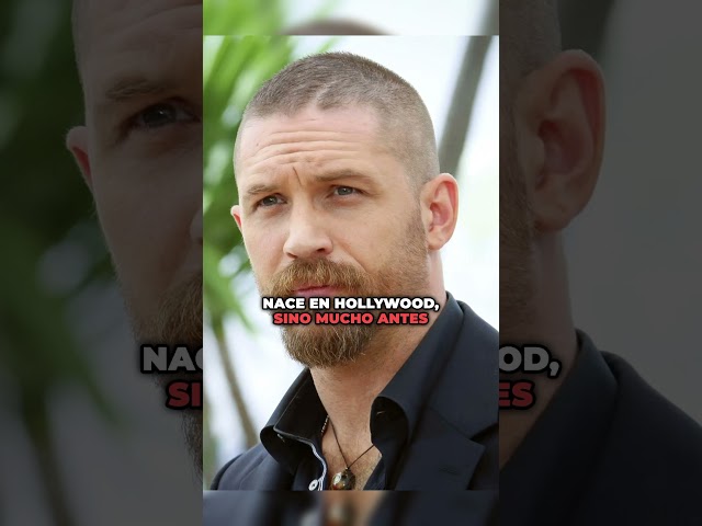 ¿Por qué Tom Hardy evita tocar a las actrices? La razón es desgarradora.