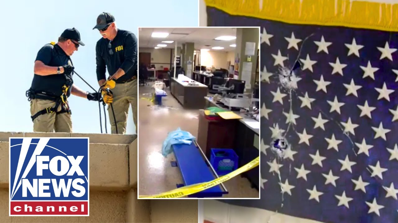 EXCLUSIVE: Tour of Dallas ICE facility reveals 'SHOCKING' amount of bullets