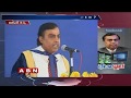 Mukesh Ambani calls for movement against 'Data Colonisation'