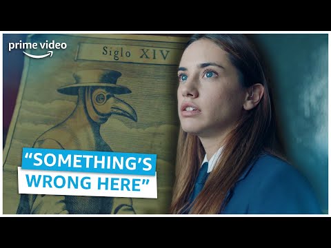 El Internado: Las Cumbres'